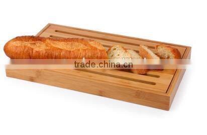 Bamboo Bread Cutting Board