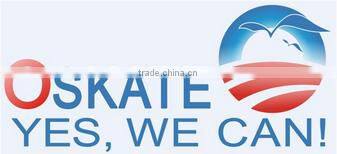 Skateboard custom men wallet lerther,men's leather card wallet