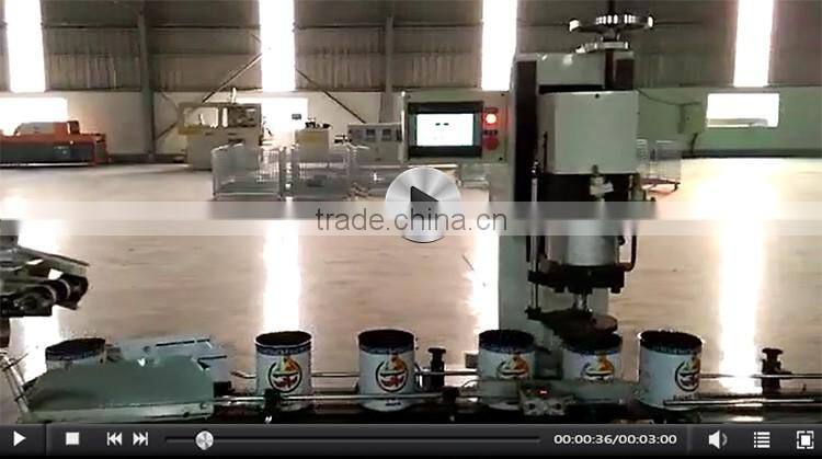 Yongxin automatic can body roll forming machine