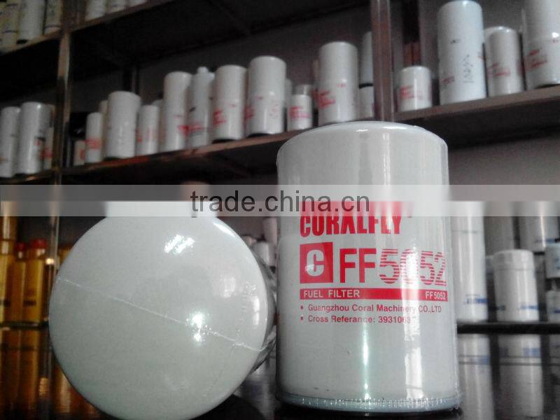 Fuel filter ff5052 Diesel fuel filter