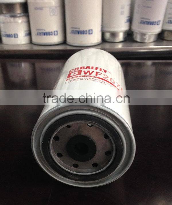 WF2076 P552076 P552055 Fuel Water Seperator 3318319