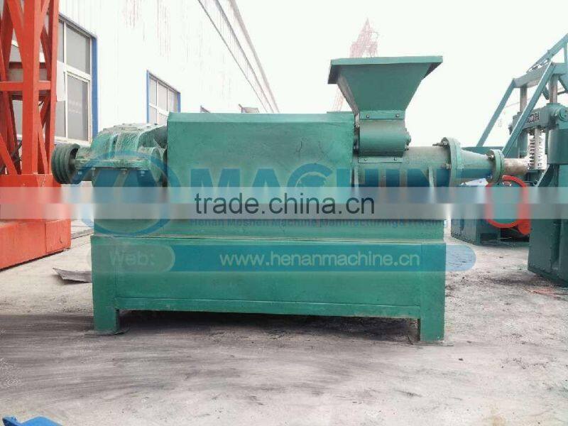 Manufacture supply Coal And Charcoal Stick Extruder Machine,Coal And Charcoal Briquette Extruder Machine,