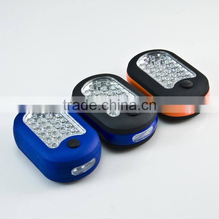 High quality 24+3 led working light ultrabright led working light for car