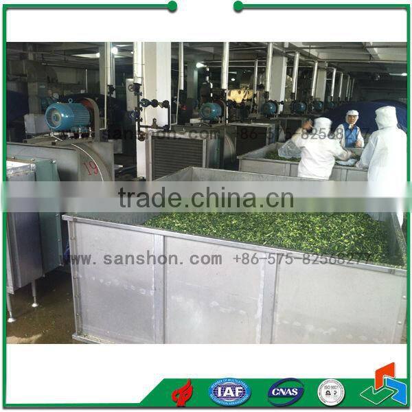 STJ box type vegetable fruit drying machine