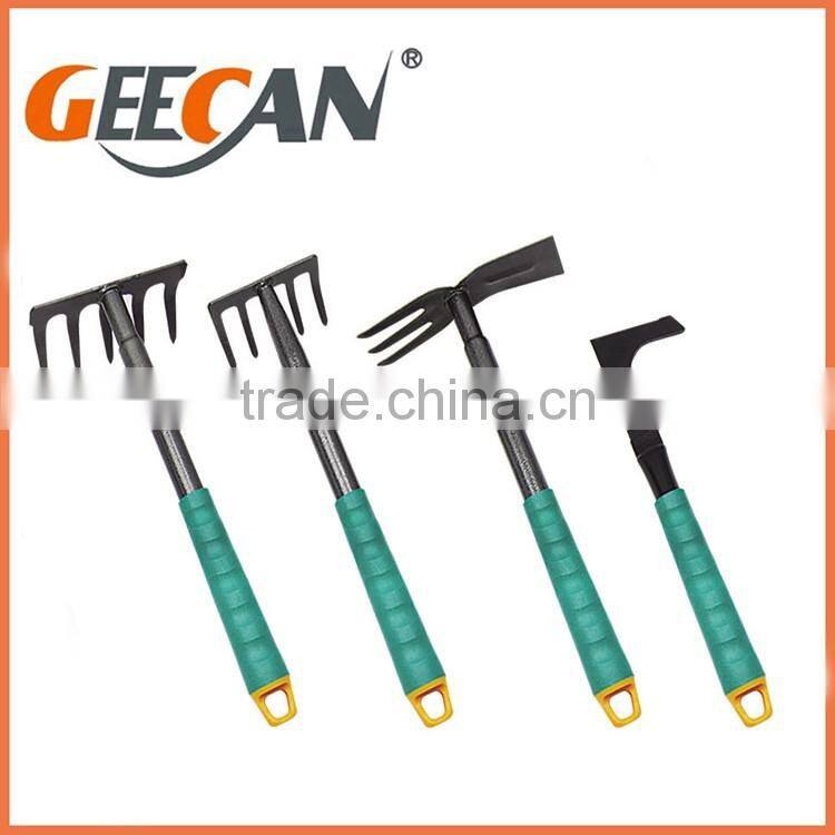 Kids garden tool set toys plastic garden tools for wholesale