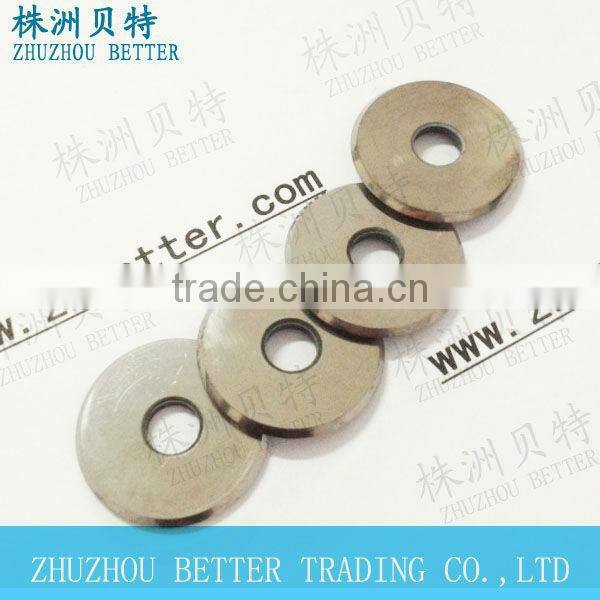 Ceramet Carbide polished Glass cutter & tile cutter wheel