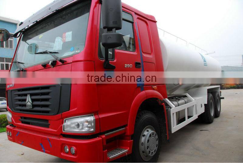 China 4*2 water storage truck for sale