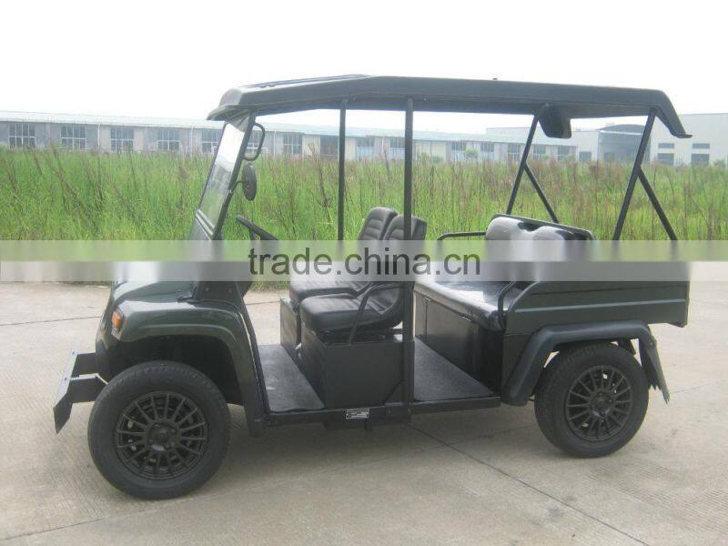 CE approved popular personal transport electric utility vehicle club car
