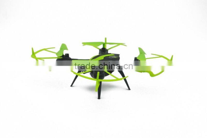 Remote control four - axis aircraft a key return headless mode UAV aircraft plastic DIY toy drone
