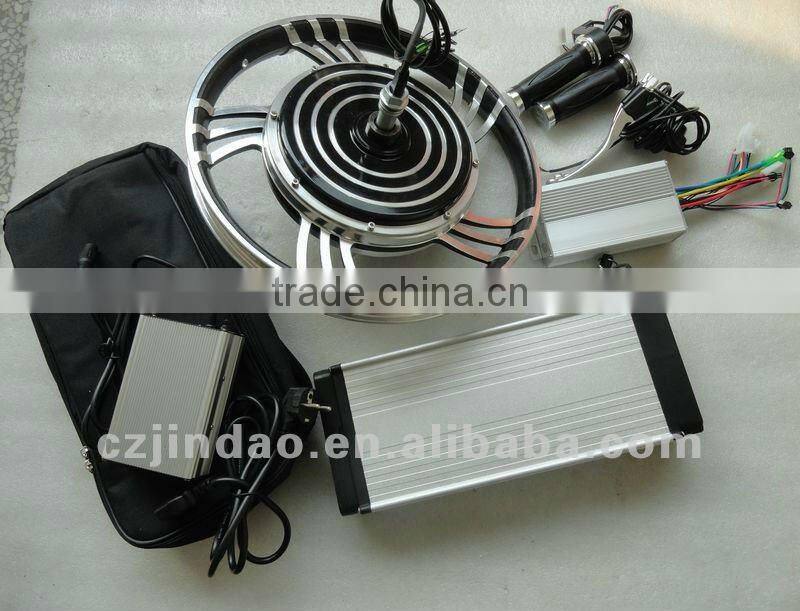18 inch wheel electric bike kit