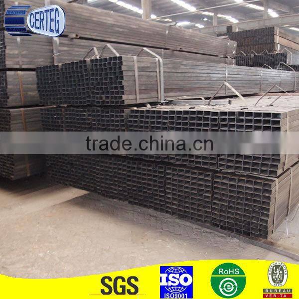 SGS Certificate for 150x10mm Hot Rolled Steel Flat Bar
