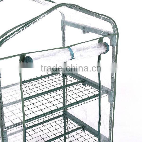 3 Tier Greenhouse PVC cover