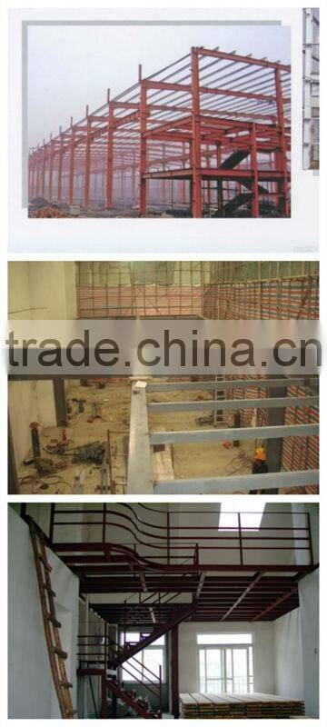 steel structure building