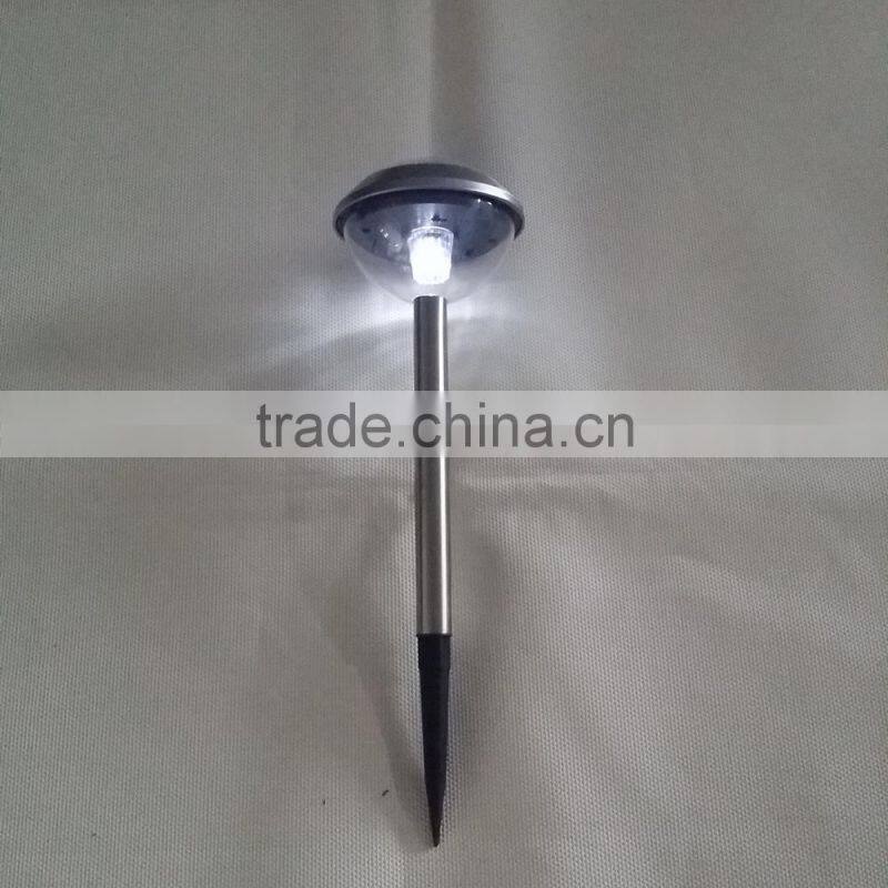 Foldable Solar Street Garden Solar Light For Illumination