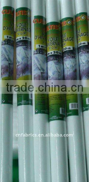 Polypropylene covers