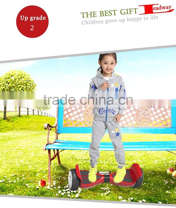 Leadway hoverboard pattino elettrico electric winch handle(L1-B16)