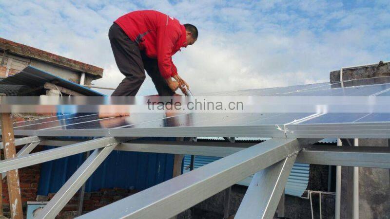 250W poly silicon solar module /260watt solar panel with outlet/275W solar module