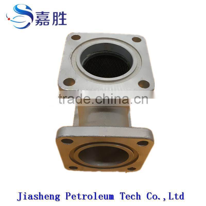 Tank Truck T Type Strainer