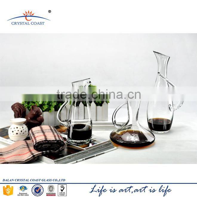 dinnerware set wholesale unique glass whiskey decanter glass wine decanter