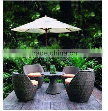outdoor rattan chairs patio coffee shop furniture rattan garden chat set