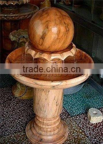 Marble Water Fountain Ball
