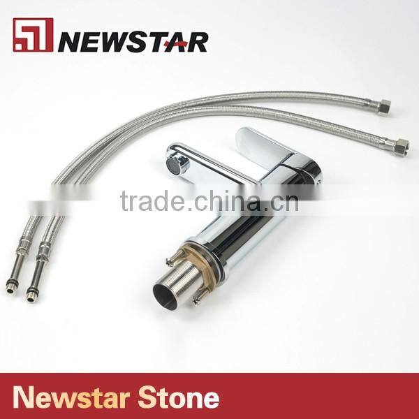 Newstar stainless steel sink faucet with CSA,UPC certification