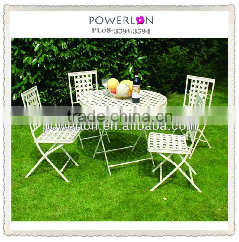 Waterproof western outdoor furniture