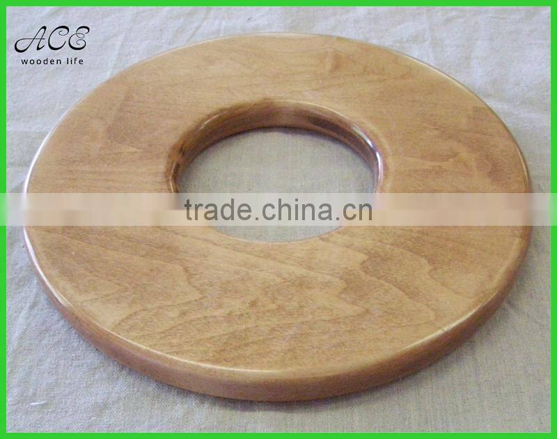 Wooden coaster Wooden cup mat Wooden serving board