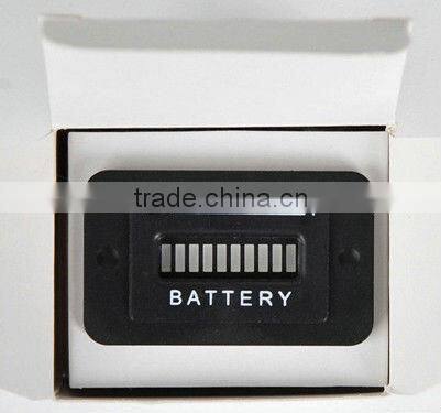 li-ion battery indicator