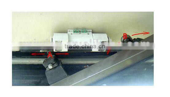 Automatic Infrared bus sensor counter passenger counter