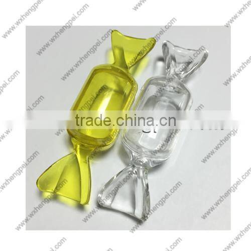 Cleverish portable cute candy storage jewelry wedding box kit