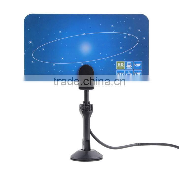 Digital TV Antenna ATSC TV Antennas UHF/VHF Digital indoor tv antenna
