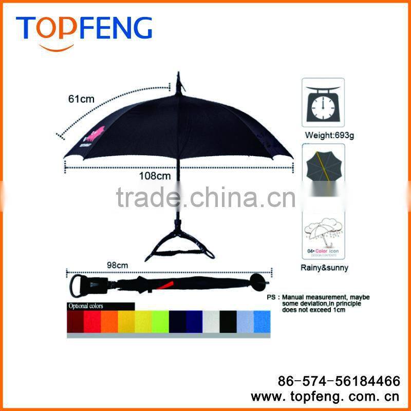 24 inch fiberglass frame stool umbrella