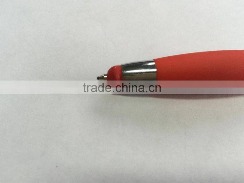 3 in 1 Highlighter Ballpoint Pens with Stylus