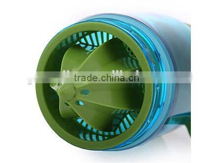 Supply fashion Children Straw lemon cup / juice cup (480ml)