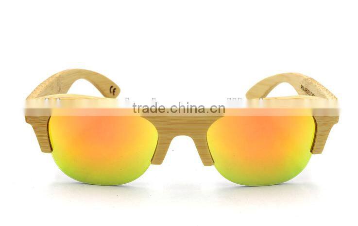 modern and simple wooden sunglass frame wooden spectacle frame wooden eyeglass frame