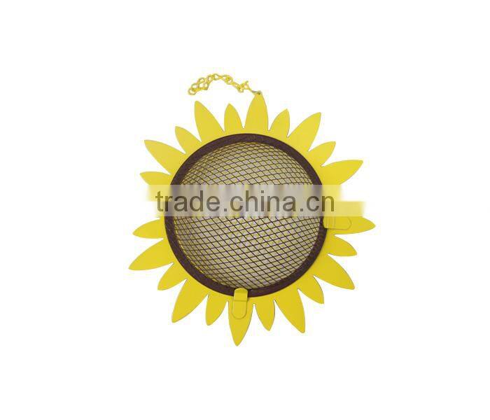 Sunflower Bird Feeder for Garden