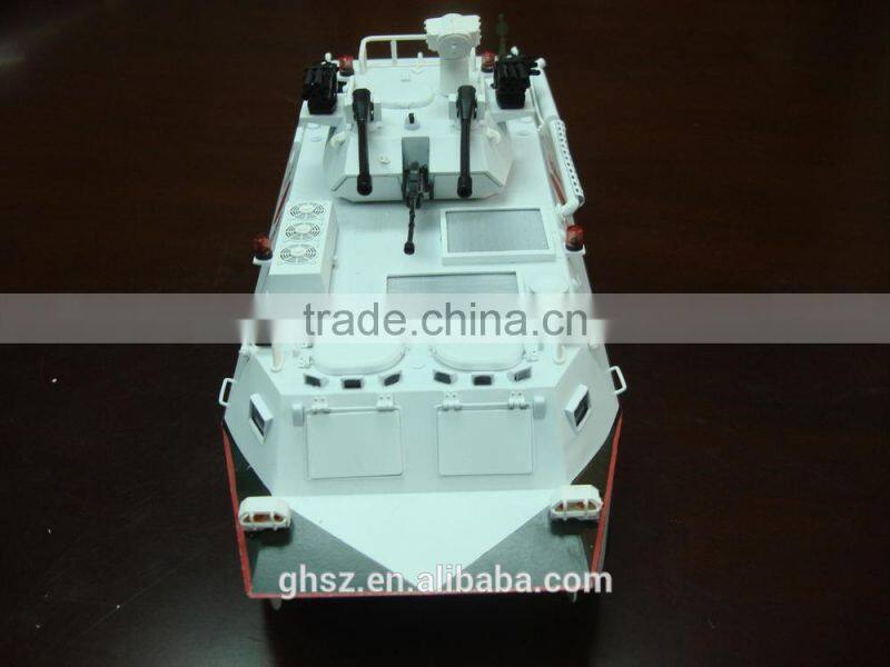 Guo hao hot sale kids toy craft , ship model