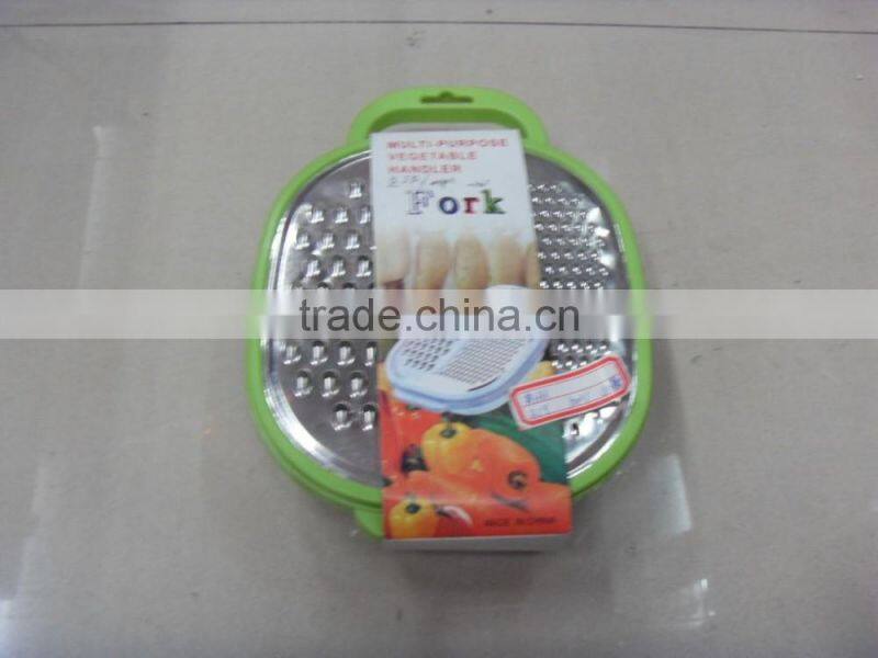 Spiral vegetable slicer speed v slicer