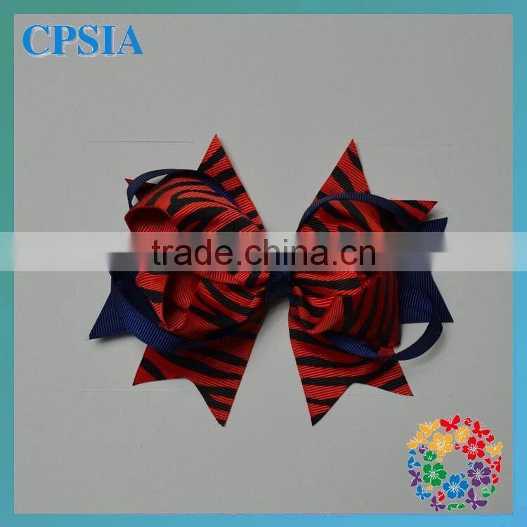 2015 New Baby Girl Hair Clip Fashion Paillette Polka Dot Bow Girls Hair Bows Girls Hair Accessories Hairpins