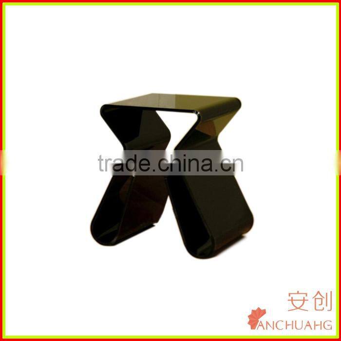 acrylic desk_lucite nesting tables