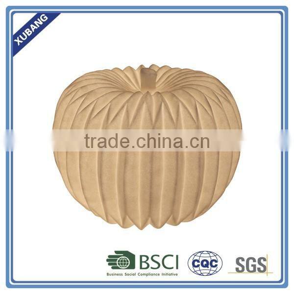 Pear design garden light for home decoration