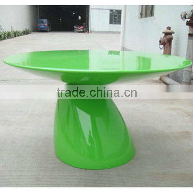 Fiberglass outdoor furniture