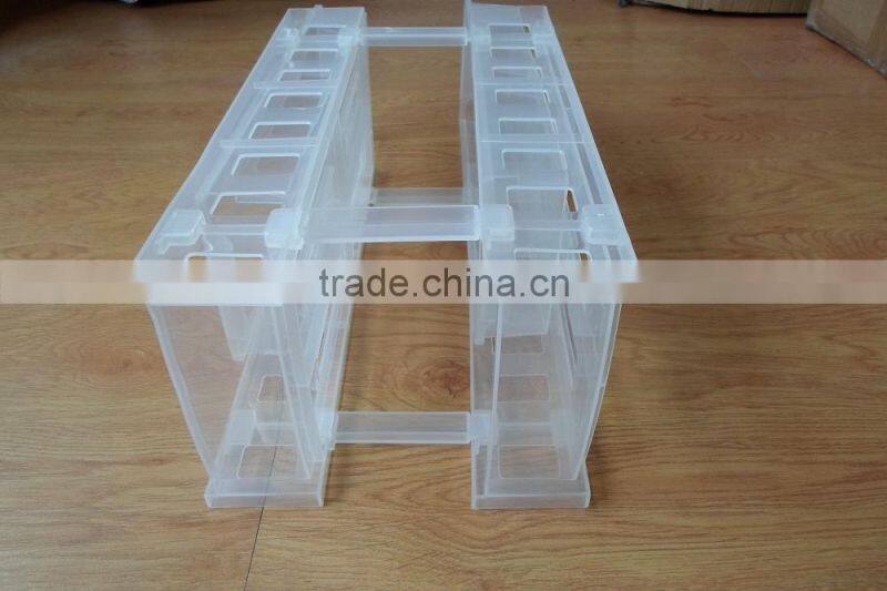 Best Quality Kitchen Tools Kitchen Storage Rack Dish Rack Plastic Kitchen Storage Rack with Plastic Drawer