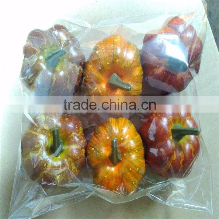 harvest festival decorations artificial fruit and vegetables for event decor