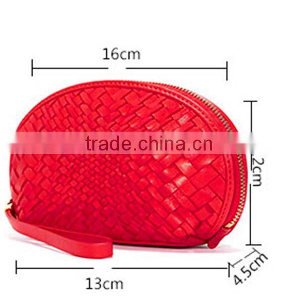 Folding Travel Polyester Hanging Toiletry Bag