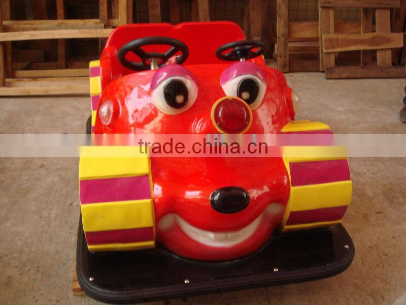 DIRECT FACTORY AMUSEMENT CHINESE BUMPER CAR
