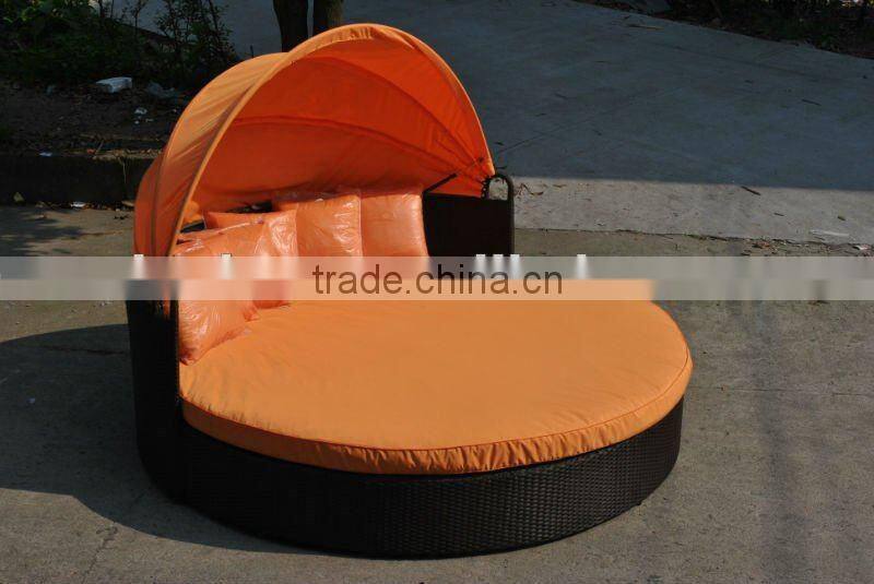 Leisure Furniture Wicker Daybed AY1250