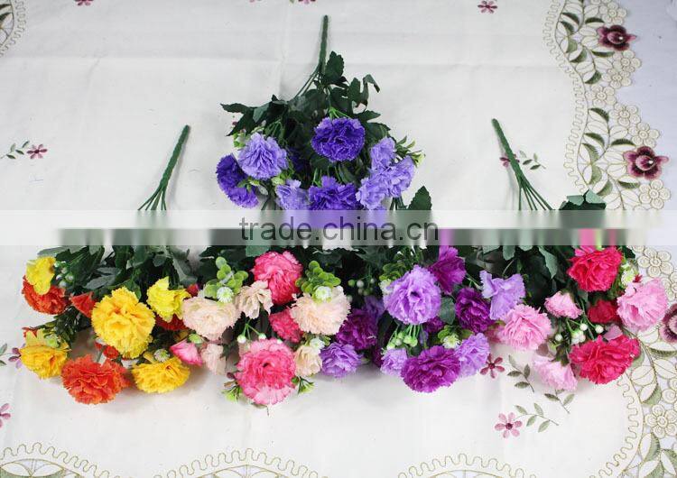 Attractive artificial lilac bouquet decorative lilac landscaping lilac flowers