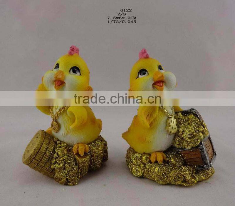 2017 Russin new year symbol decor